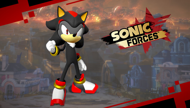 Sega Shadow the Hedgehog Games