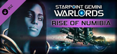 Starpoint Gemini Warlords: Rise of Numibia banner image