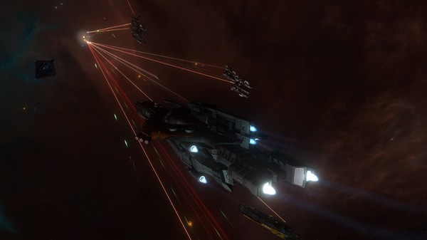Starpoint Gemini Warlords: Rise of Numibia