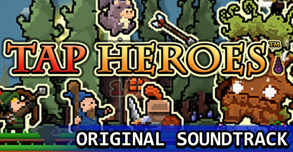 скриншот Tap Heroes - Original Soundtrack 0