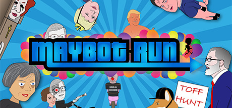Maybot Run header image