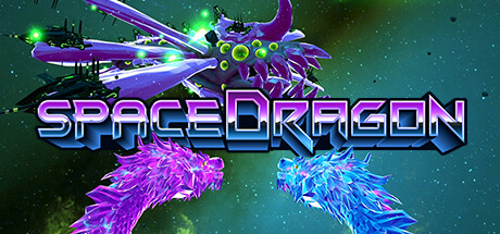 Space Dragon Cover Image