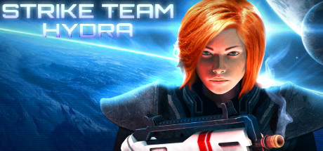 Strike Team Hydra Cover Image