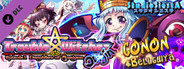 Trouble Witches Origin,additional character : Conon