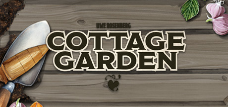 Cottage Garden Cover Image