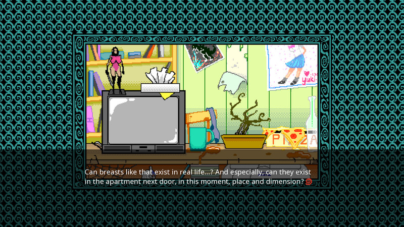 Oppaidius Summer Trouble! Demo #5