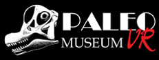 PALEO museum VR 게임 이미지