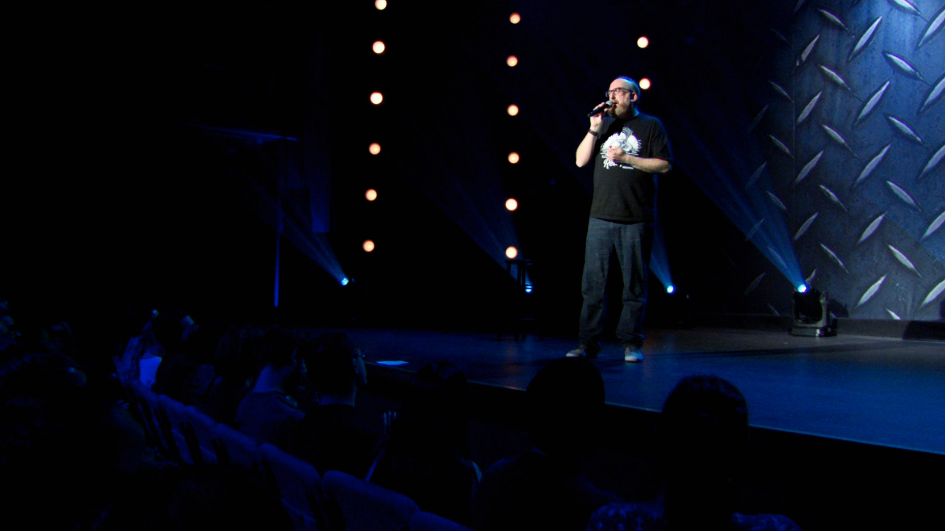 Brian Posehn: 25x2 #5