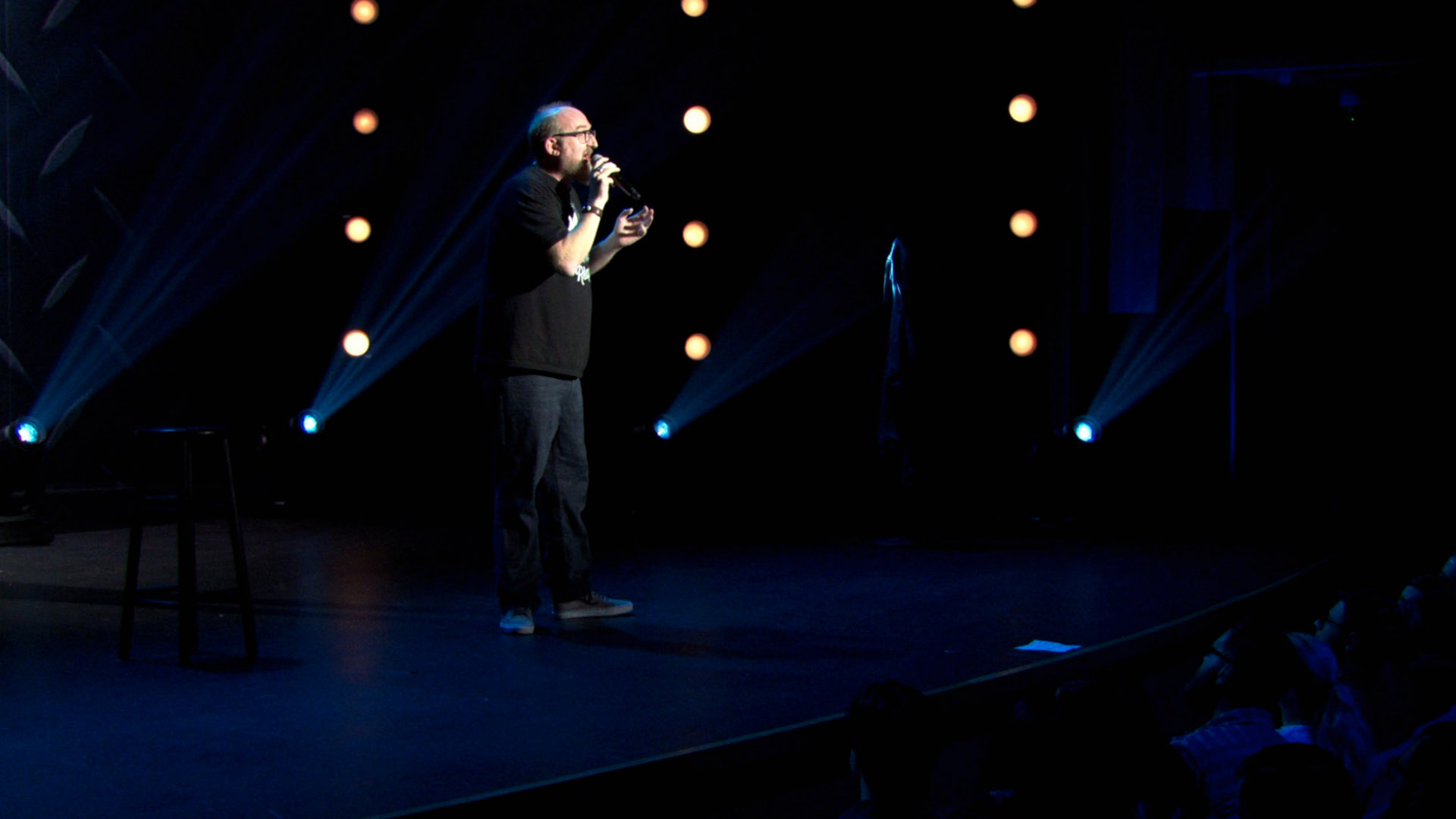 Brian Posehn: 25x2 #4