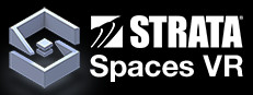 Strata Spaces VR 게임 이미지