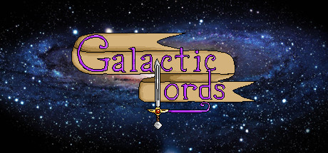 Galactic Lords Cover Image