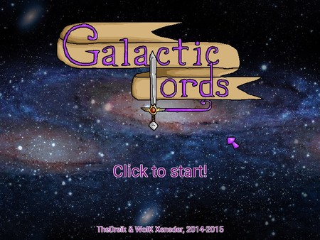 Galactic Lords