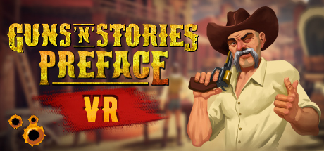 Guns'n'Stories: Preface VR Cover Image
