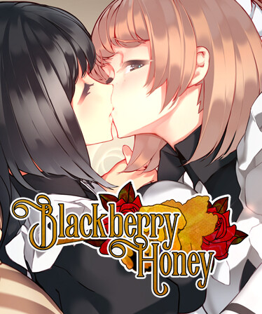 Blackberry Honey