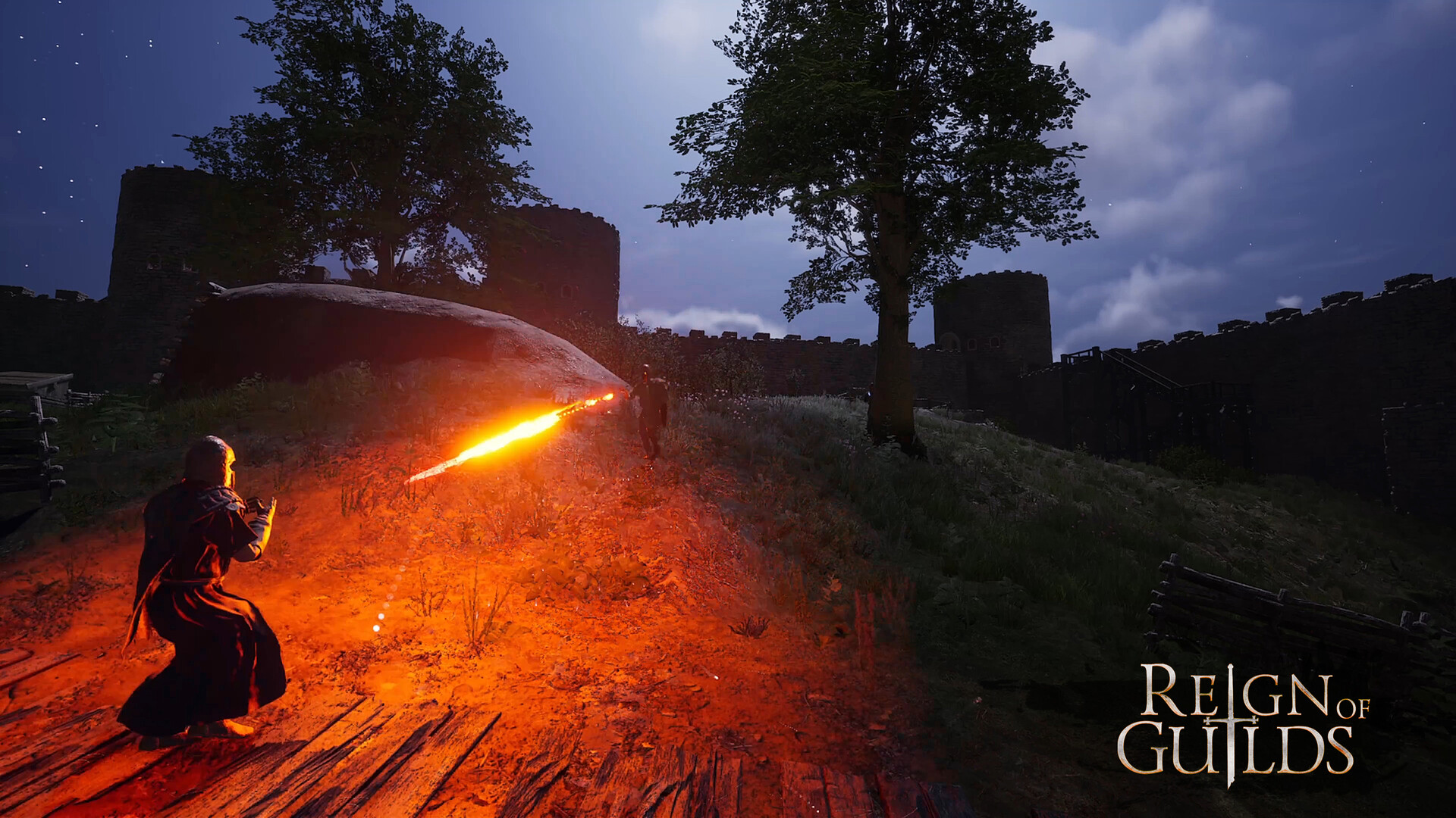 Reign of Guilds Keymailer