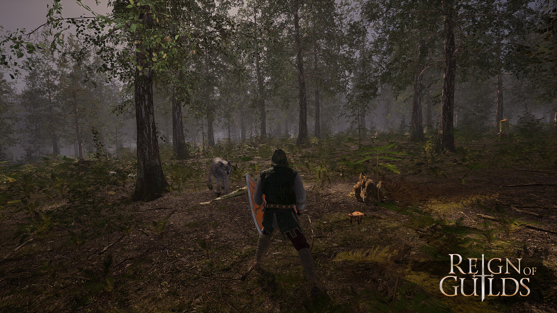 Reign of Guilds screenshot 1