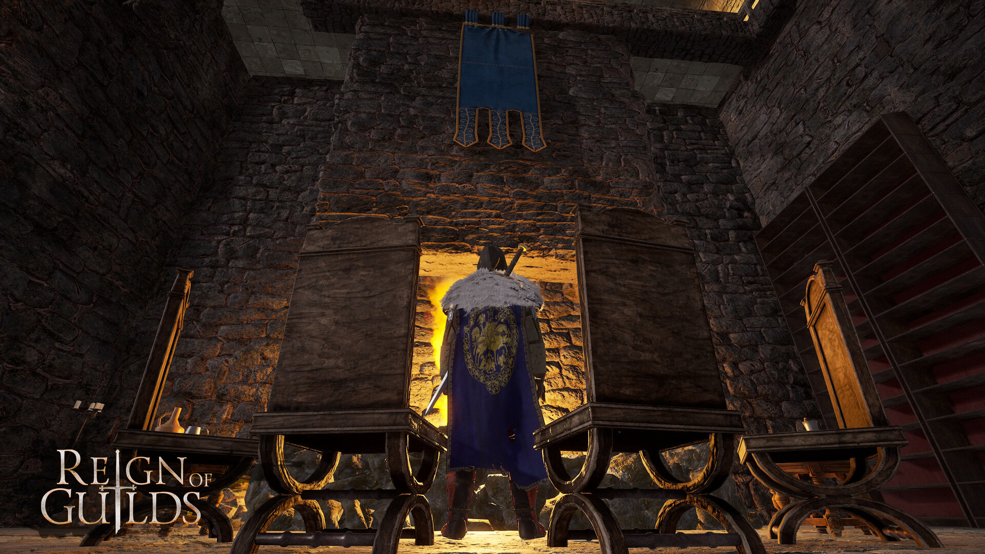 Reign of Guilds Keymailer