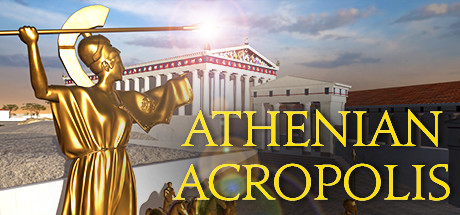 Athenian Acropolis banner