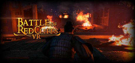Battle of Red Cliffs VR header image