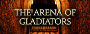 Logo for The Arena of Gladiators
