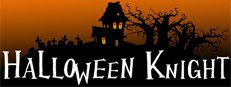 Halloween Knight 게임 이미지