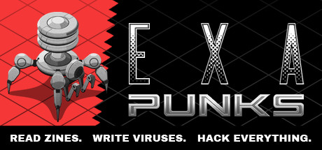 EXAPUNKS header image