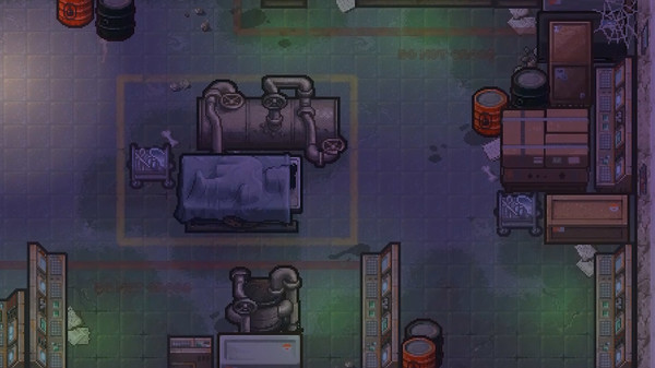 The Escapists 2 - Wicked Ward for steam The Escapists 2 - Wicked Ward for steam