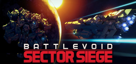 Battlevoid: Sector Siege header image