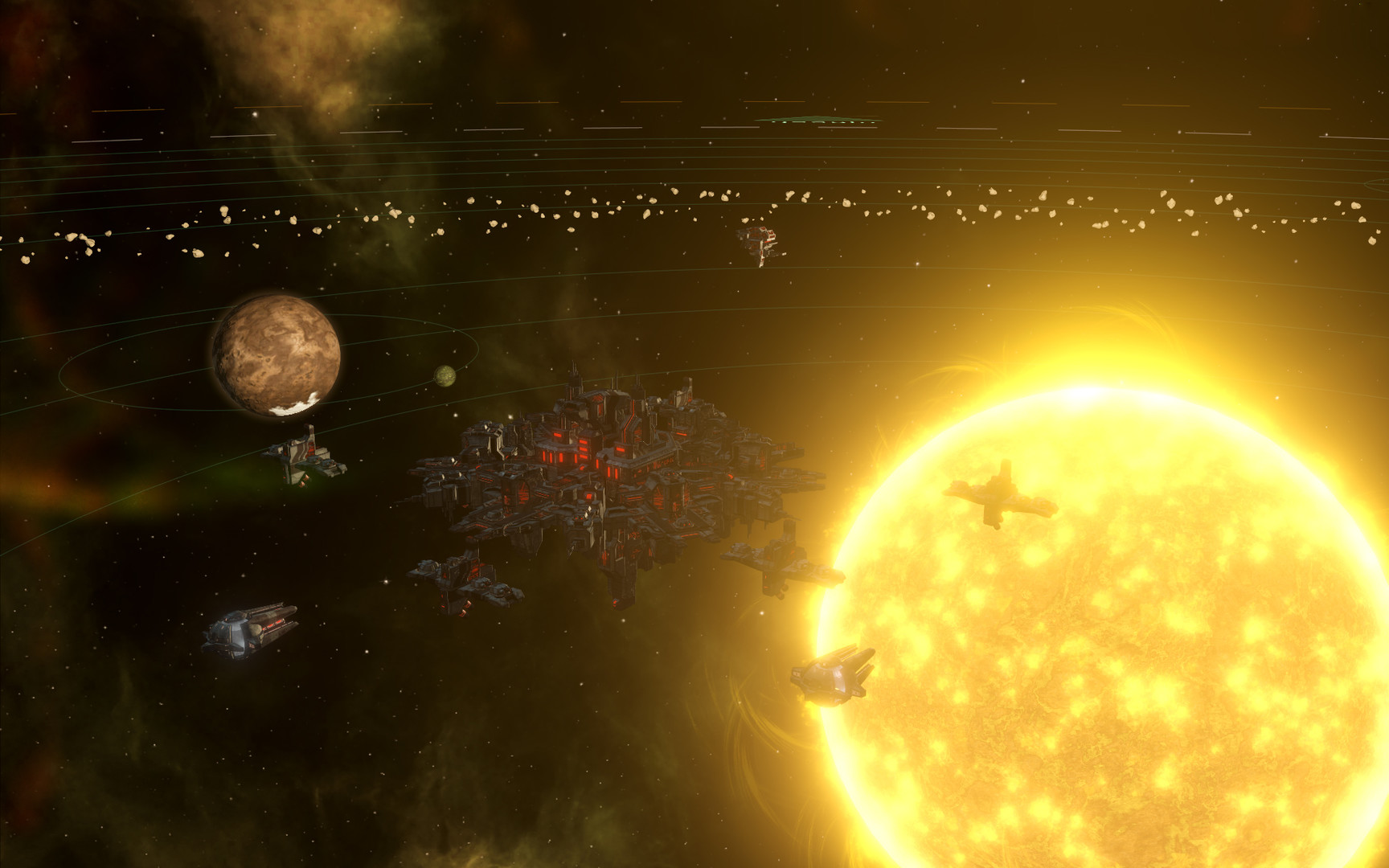 Stellaris: Apocalypse Resimleri 