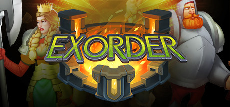Exorder header image