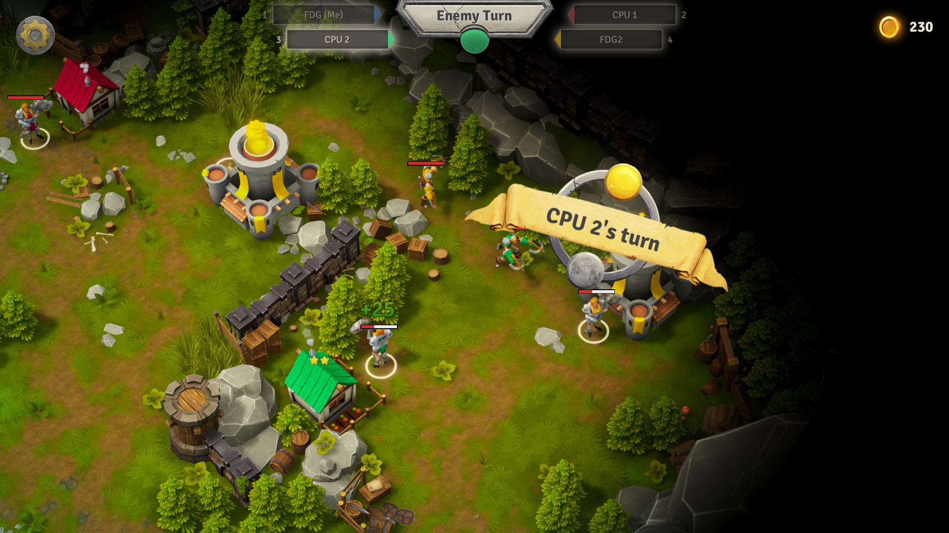 Exorder screenshot 4