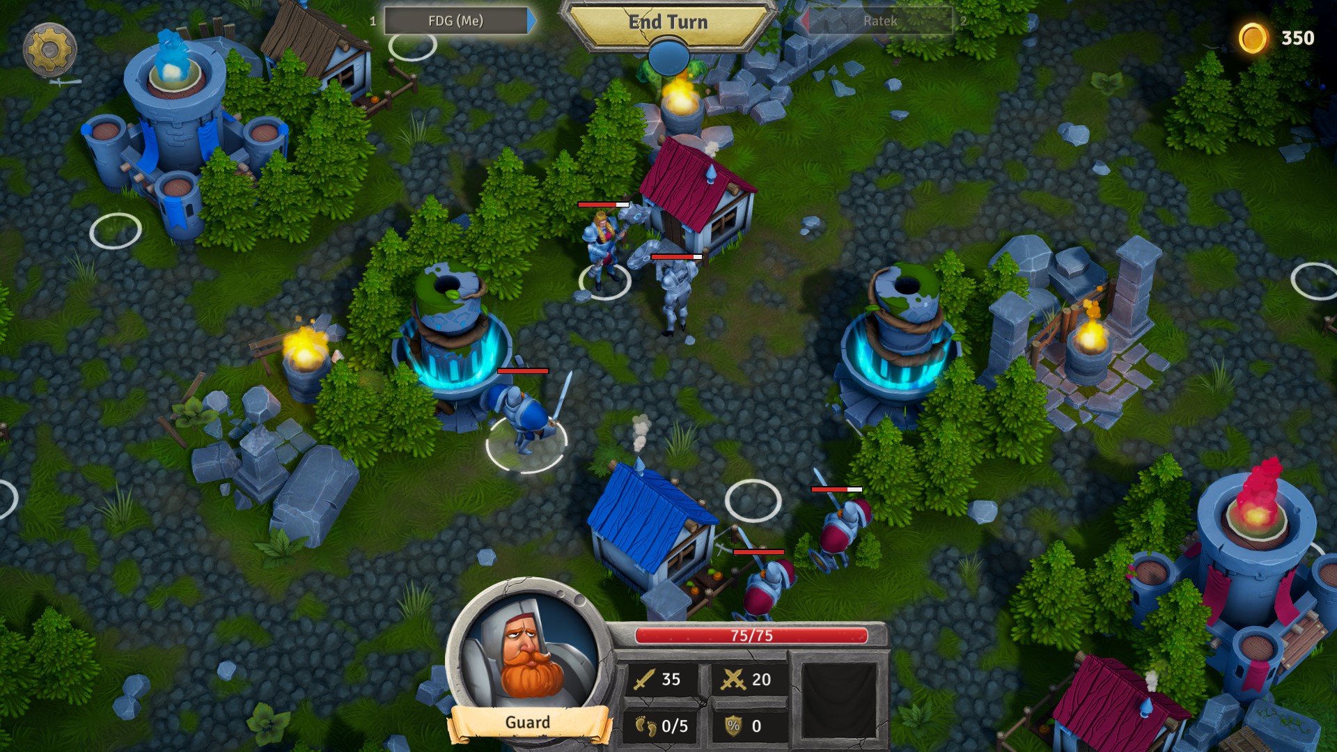 Exorder screenshot 3