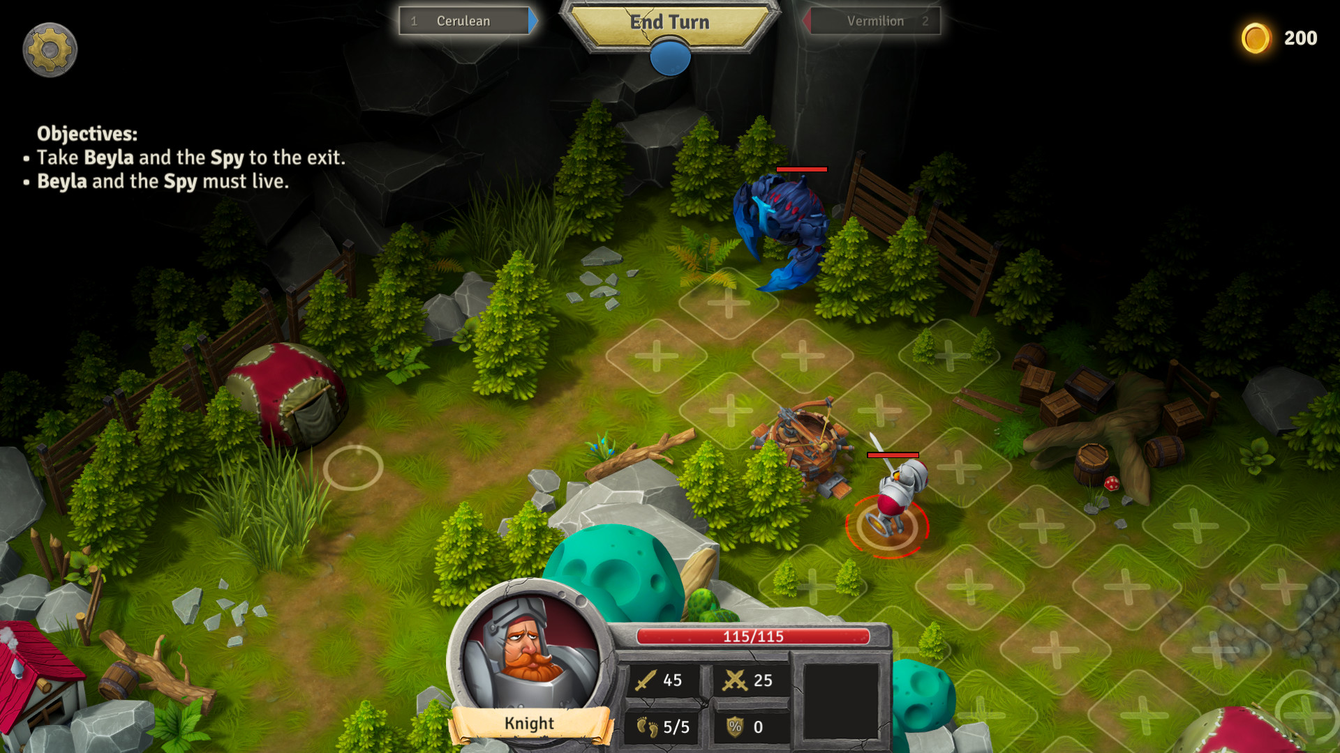 Exorder screenshot 13