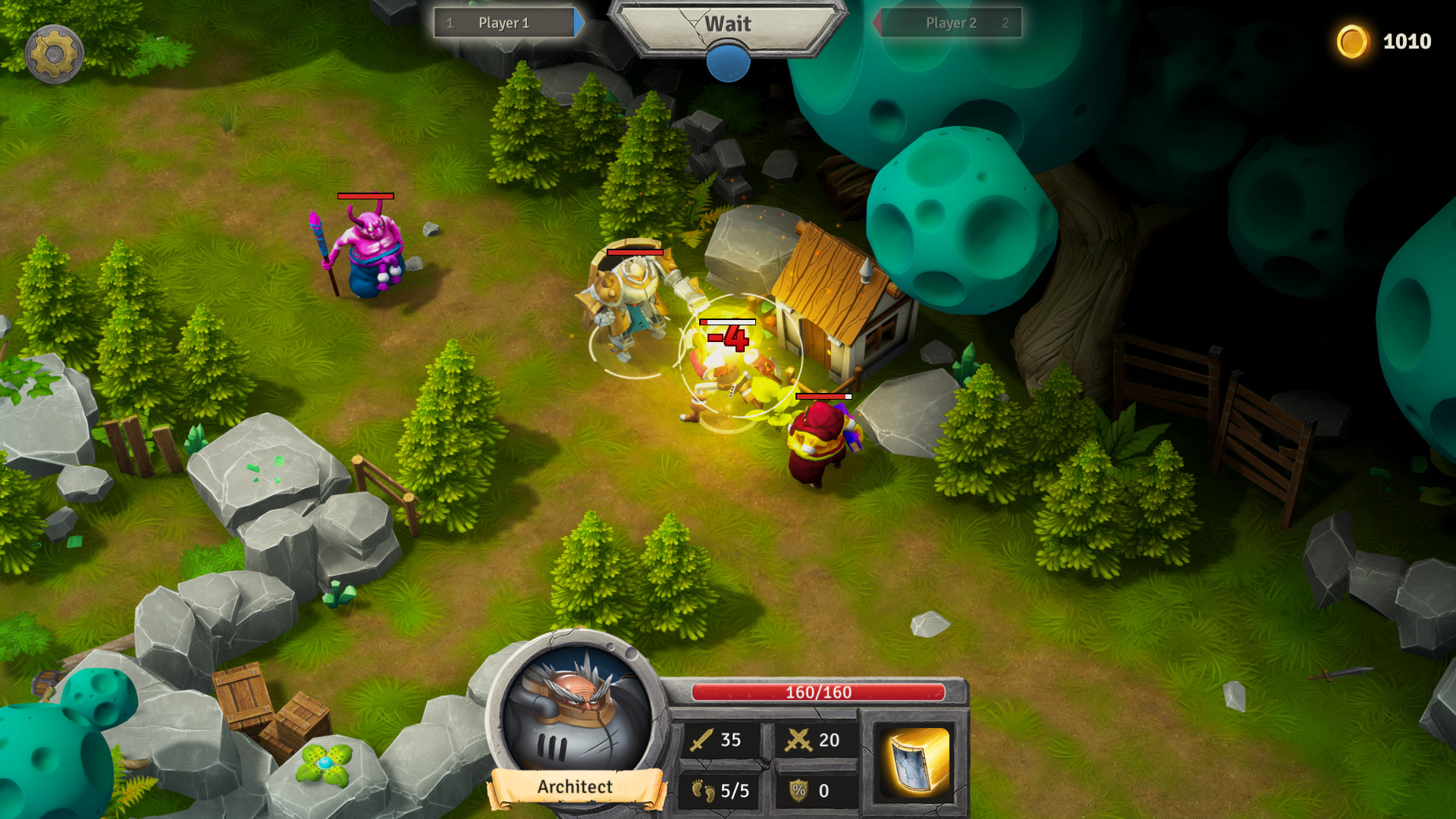 Exorder screenshot 9