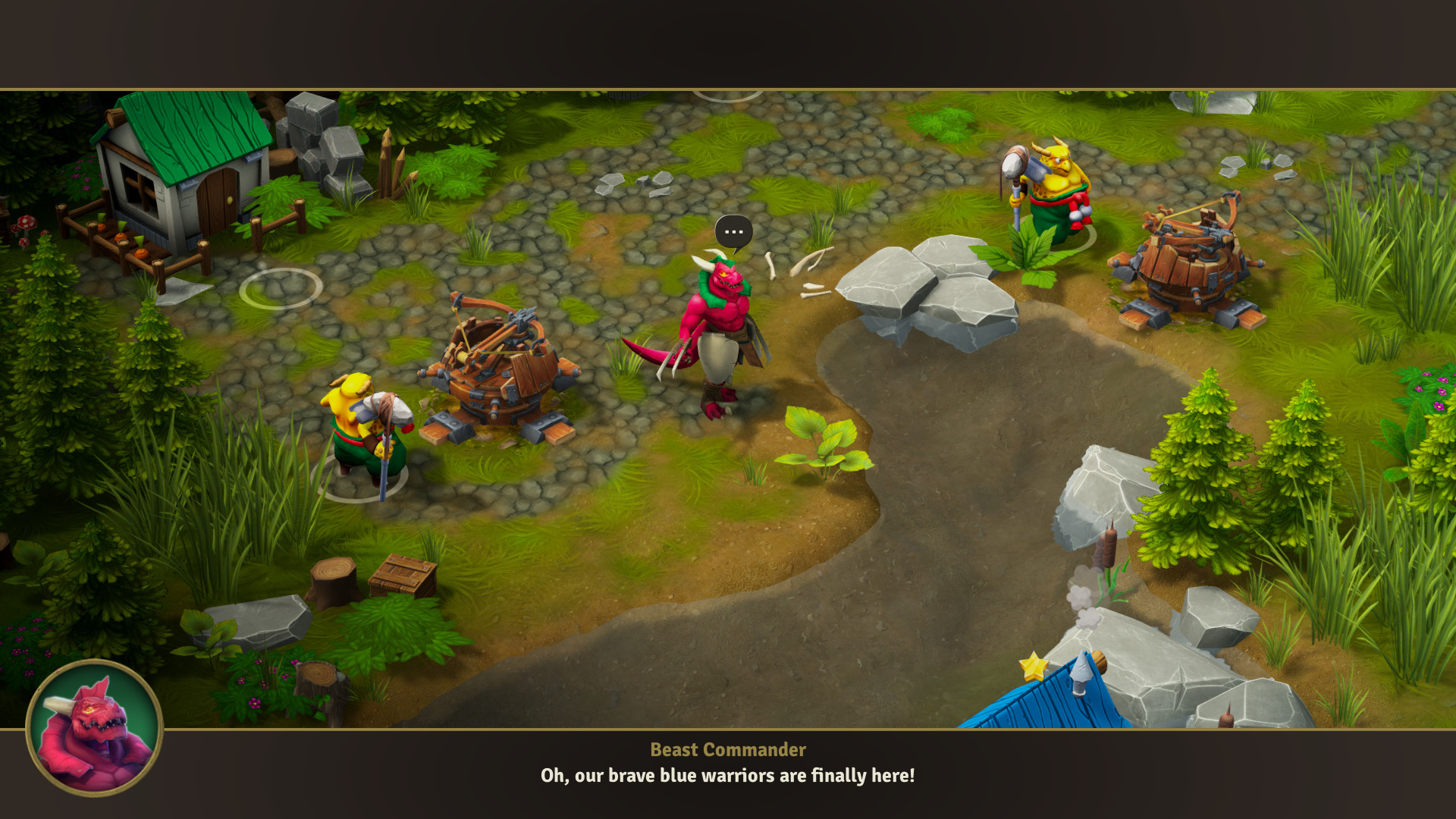 Exorder screenshot 10