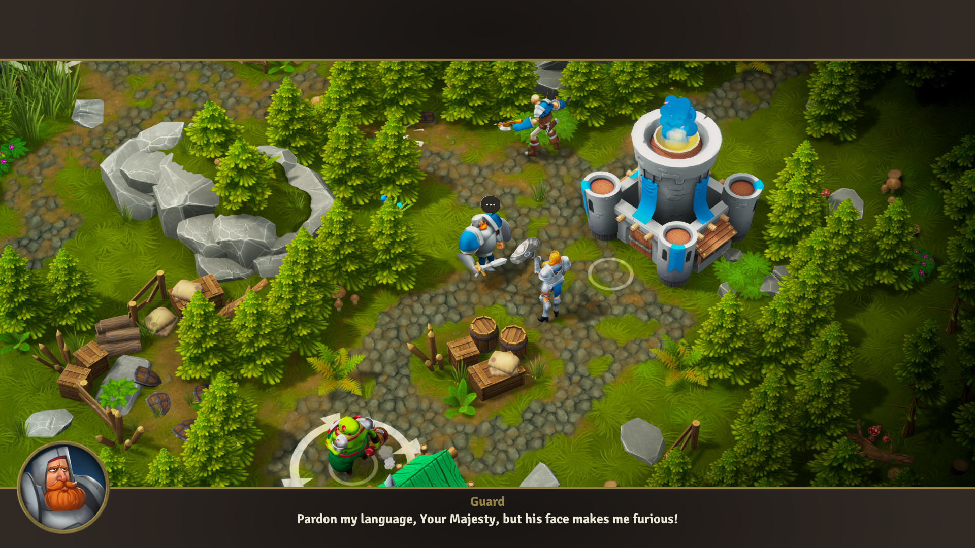 Exorder screenshot 11