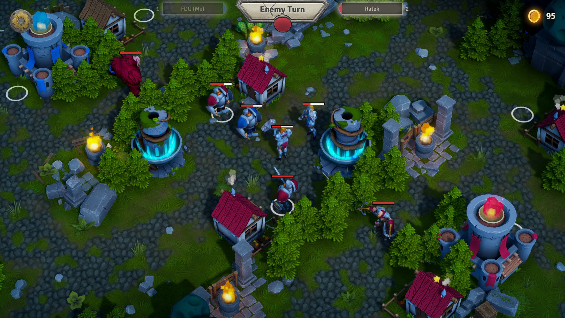 Exorder screenshot 6