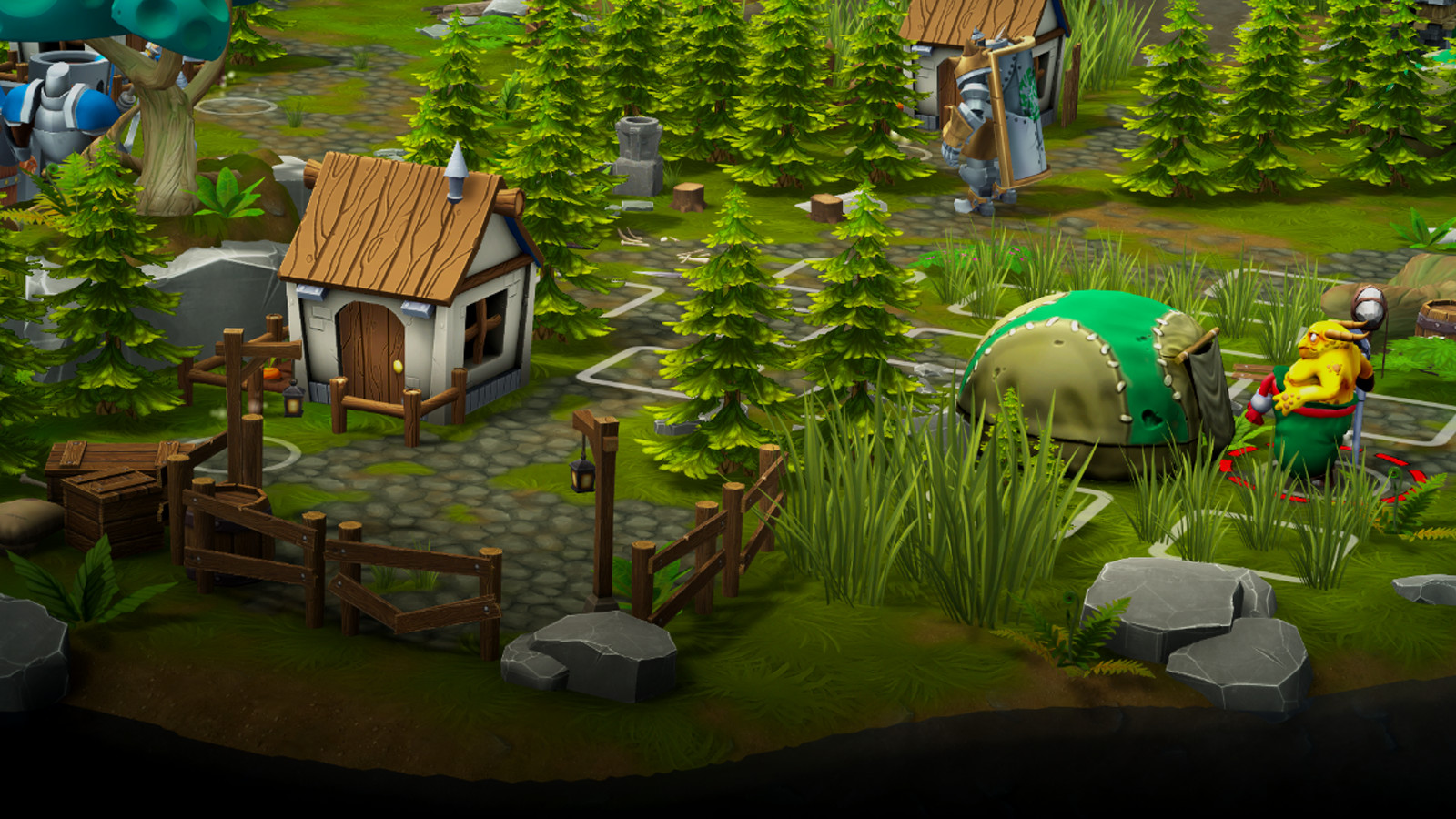Exorder screenshot 5