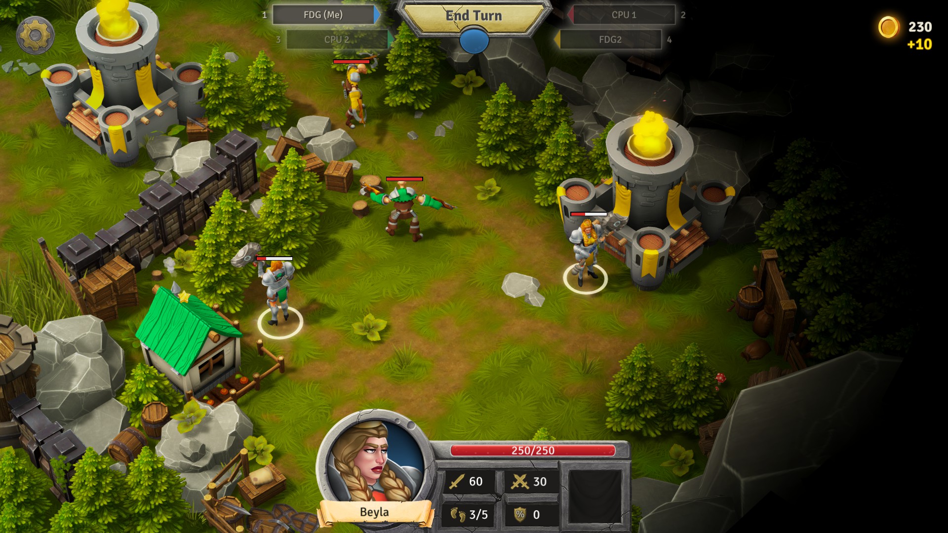 Exorder screenshot 14