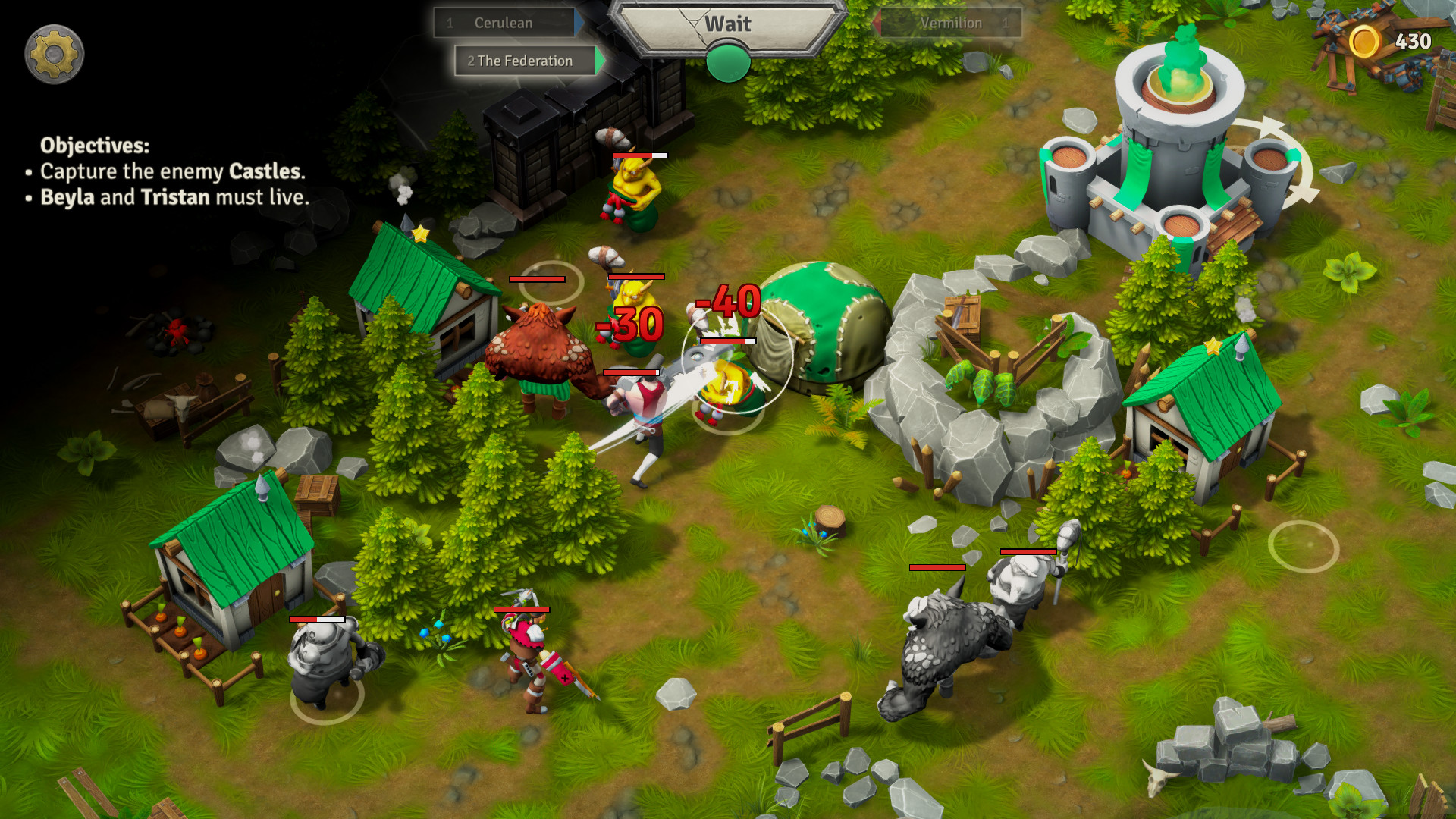 Exorder screenshot 7