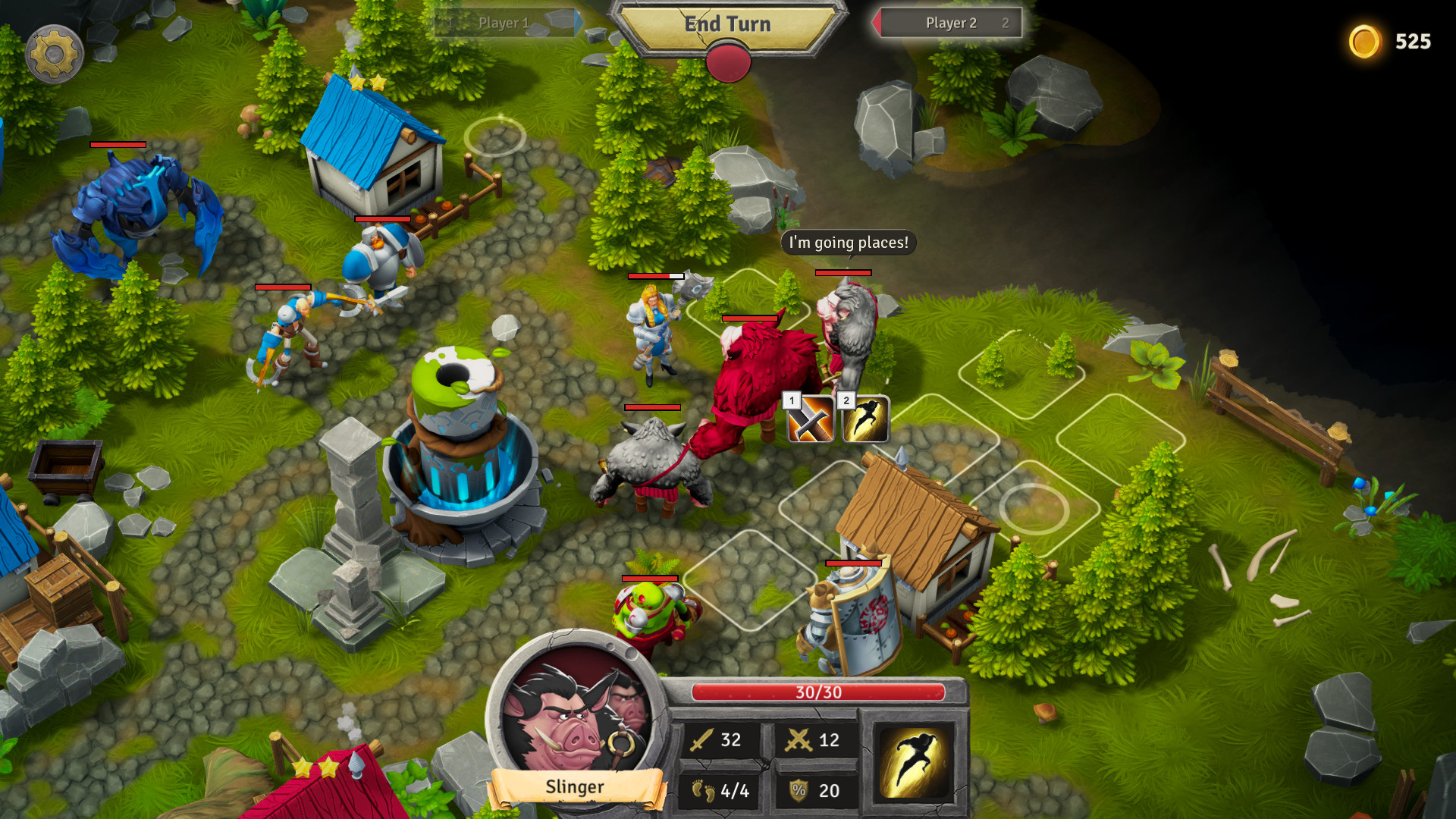 Exorder screenshot 12