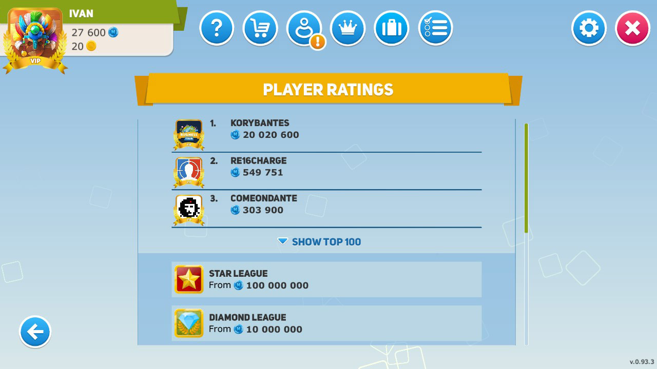 Business Tour. Starter Pack #5