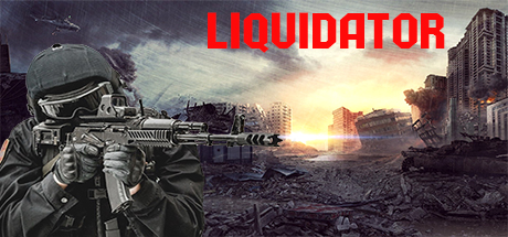 Liquidator header banner