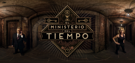 El Ministerio del Tiempo VR: Salva el tiempo banner