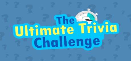 The Ultimate Trivia Challenge Cover Image