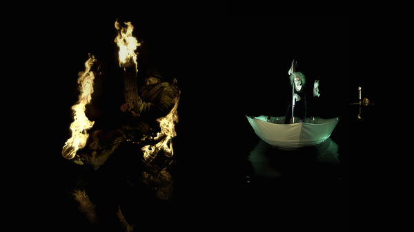 скриншот Dreams of 