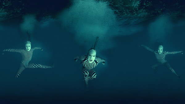 скриншот Dreams of 