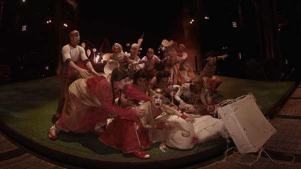 скриншот Kà 3