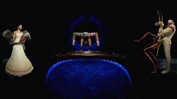 скриншот Luzia 2