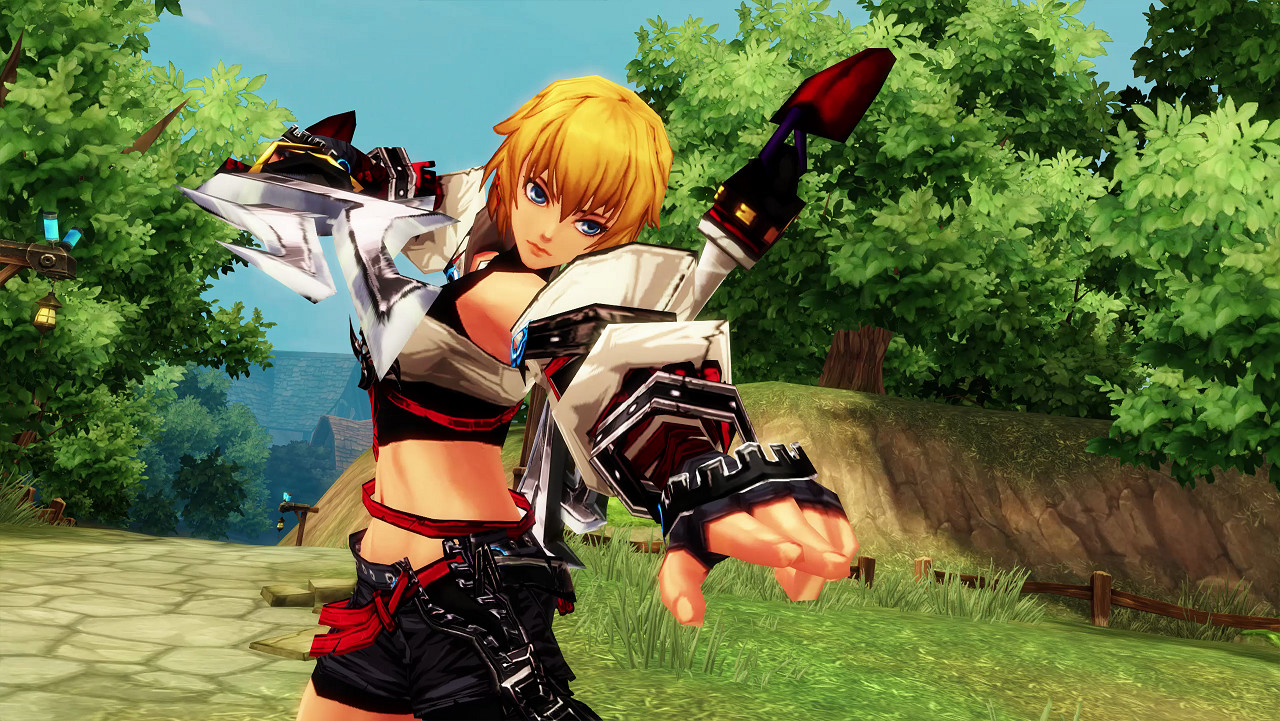 Kritika Online: Free Elite Player's Pack #6